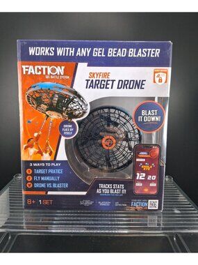 Faction Skyfire Target Drone Bluetooth-Enabled Gel Battle System
